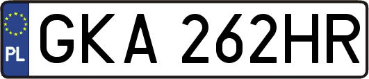 GKA262HR