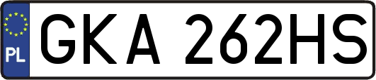 GKA262HS