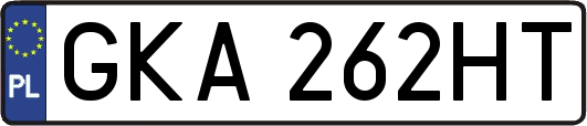 GKA262HT