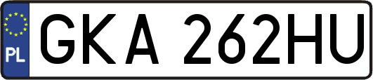 GKA262HU