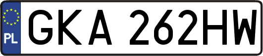 GKA262HW