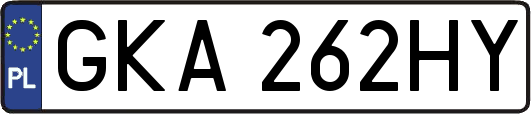 GKA262HY