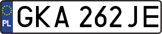 GKA262JE