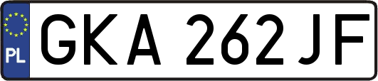 GKA262JF