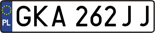 GKA262JJ