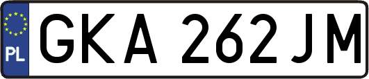 GKA262JM