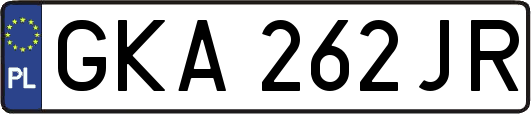 GKA262JR