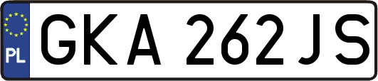 GKA262JS
