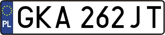 GKA262JT