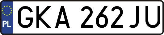 GKA262JU
