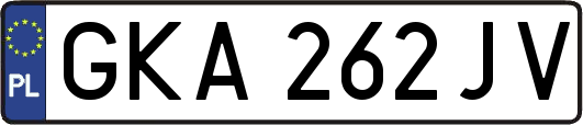 GKA262JV