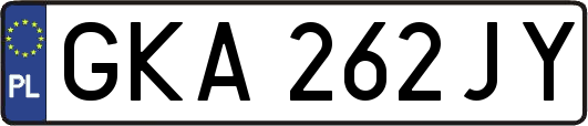 GKA262JY