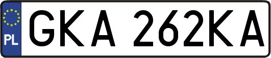 GKA262KA