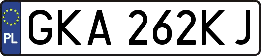 GKA262KJ