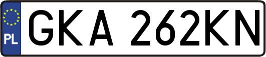 GKA262KN