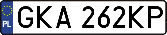 GKA262KP