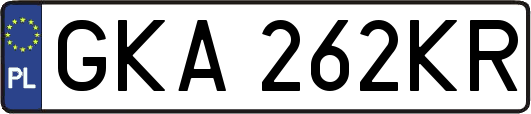 GKA262KR