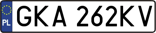 GKA262KV