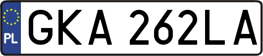 GKA262LA