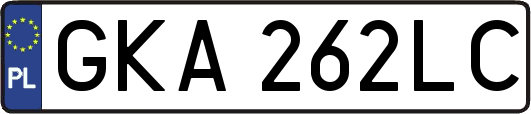 GKA262LC