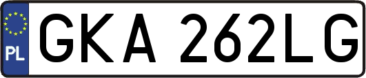 GKA262LG