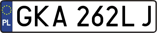 GKA262LJ