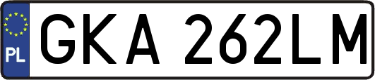 GKA262LM