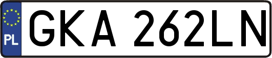GKA262LN