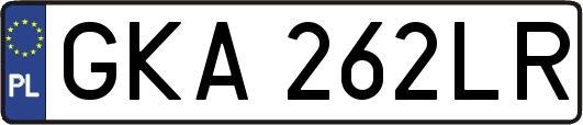 GKA262LR