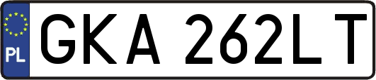 GKA262LT