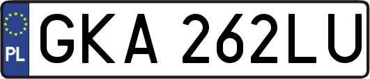 GKA262LU