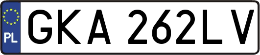GKA262LV