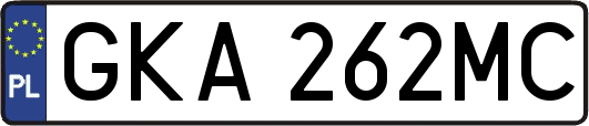 GKA262MC