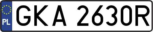 GKA2630R