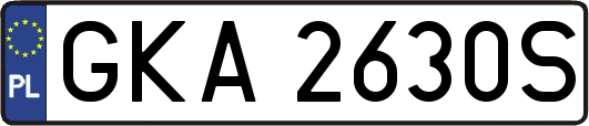 GKA2630S