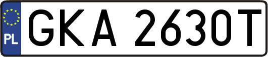GKA2630T