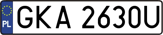 GKA2630U