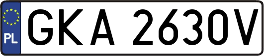 GKA2630V