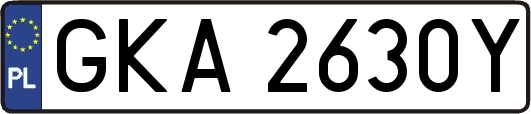 GKA2630Y