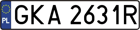 GKA2631R