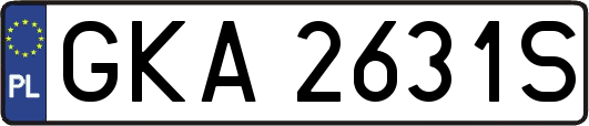 GKA2631S
