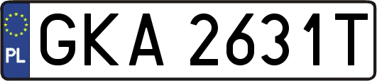 GKA2631T