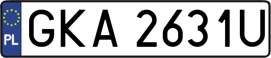 GKA2631U