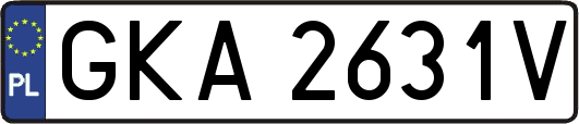 GKA2631V