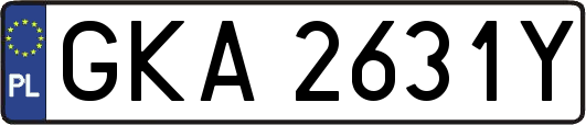 GKA2631Y