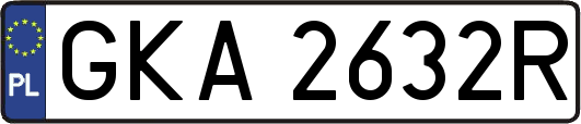 GKA2632R