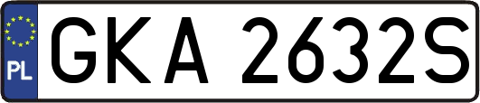 GKA2632S
