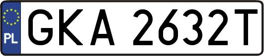 GKA2632T