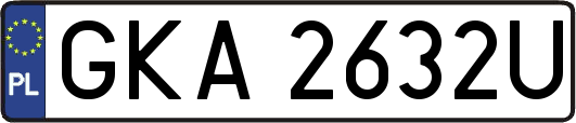 GKA2632U