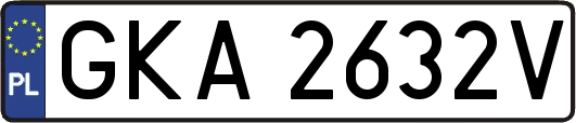 GKA2632V